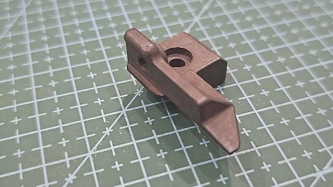 SOPORTE DE CUCHILLA YAMATO Z5000