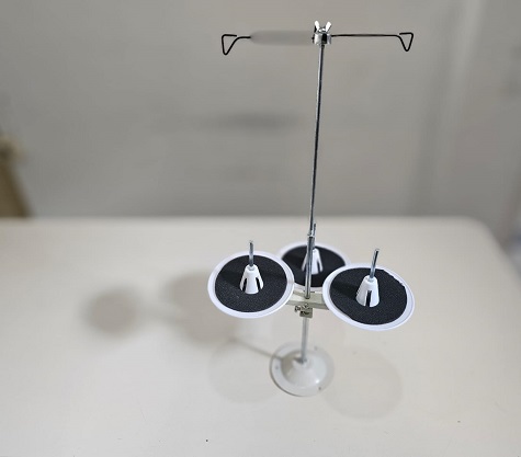 PORTA CONO 3 HILOS T3