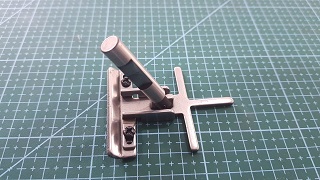 PRENSATELA KANSAI B2000C DVK 1702BK