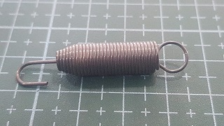 RESORTE RECTA DEL ATRAQUE DDL 8700 SERIES