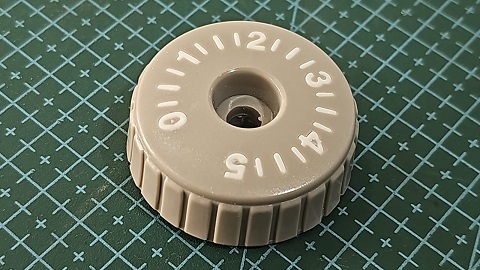 REGULADOR DE PUNTADA JUKI DDL