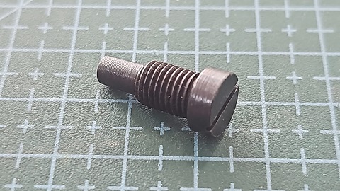 TORNILLO JUKI DEL MECANISMO DE ATRAQUE RECTA DDL