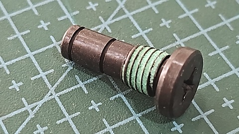 EJE JUKI RECTA LIBERADOR HILO TENSOR DDL