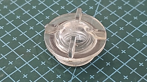 VISOR DE ACEITE RECTA INDUSTRIAL DDL