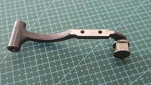 SOPORTE DE DIENTE JUKI RECTA DDL