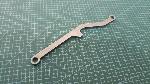 CONECTOR AJUSTE PUNTADA   RECTA JUKI DDL