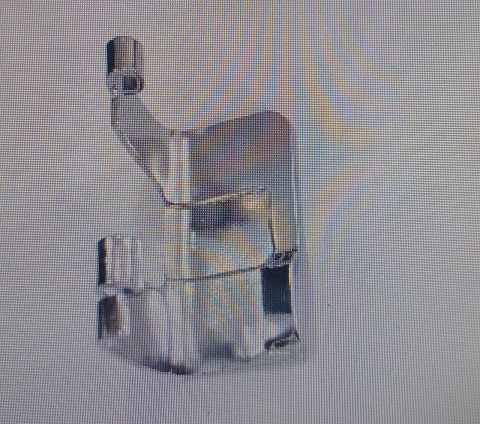 TAPA DEL LOOPER SIRUBA FLATSEAMER