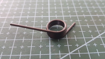 RESORTE JUKI LIMPIADOR DE HILO DDL8700-7