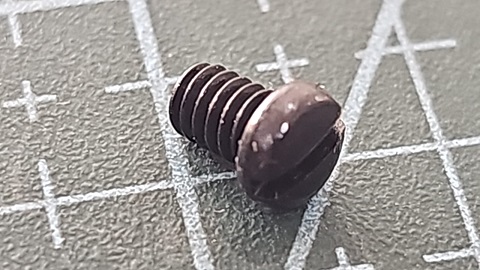TORNILLO 1/8-40 L. 4,5 APRETADOR DE AGUJA TW3-S335