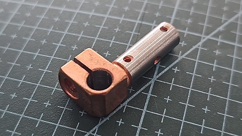 CONECTOR BARRA DE AGUJA TW3-S335VB