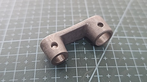 CONECTOR DEL SISTEMA TRIPLE ARRASTRE TW3-S335