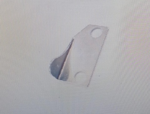 CUCHILLA SIRUBA SIRUBA FLATSEAMER