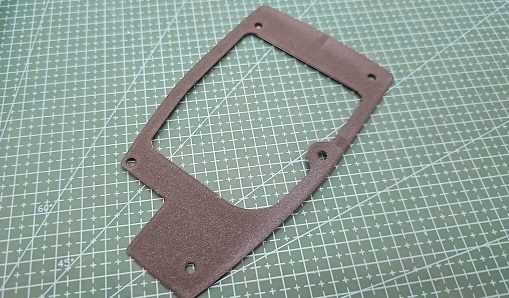 JUNTA DE LA TAPA LATERAL KANSAI DLR