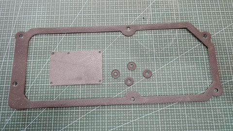 JUNTA CARTER KANSAI DLR 1500 SERIES