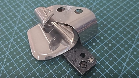 DOBLADILLADOR CAÑON 35800 MS3580  KHF