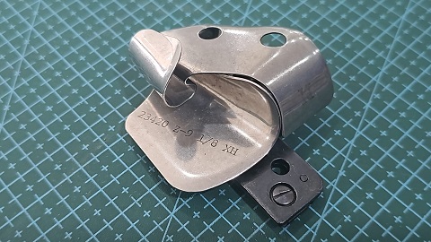 DOBLADILLADOR CAÑON 35800 MS3580 1/4 XL  KHF