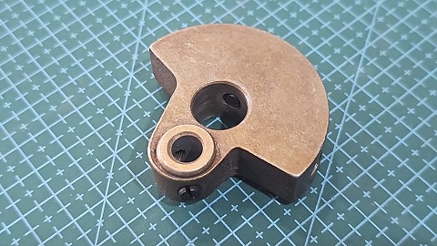 CONTRAPESO DEL EJE RECTA JUKI DDL9000