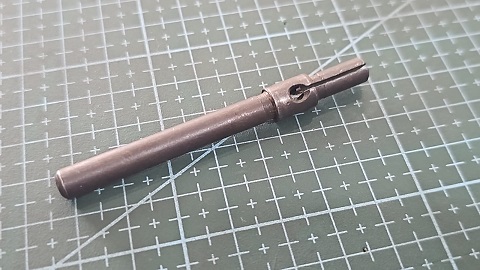PERNO DEL CARGADOR DE BOBINA IND 269W