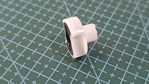 POLEA DEL MOTOR SINGER MODELO 3116 XXL