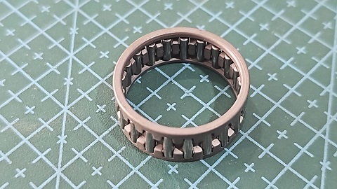 RODILLO PEGASUS DEL REG DE PUNTADA OVERLOCK M700