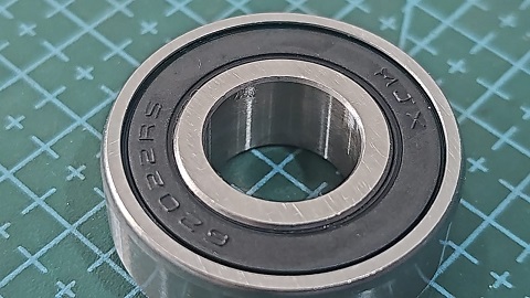 RULEMAN  DEL EJE CENTRAL M700