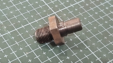 GUIA DEL IMPULSOR DE BARRA GK26