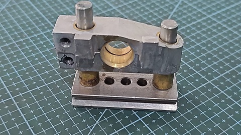 GUIA DEL DIENTE EXCENTRICO GK26