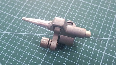 LEVANTADOR DE DIENTE COMUN FAMILIAR HA-1