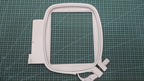 BASTIDOR SINGER EM9305 80X80 MM