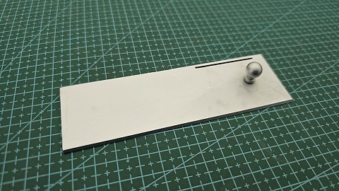 TAPA DE LA BASE DE LOS LOOPER W500