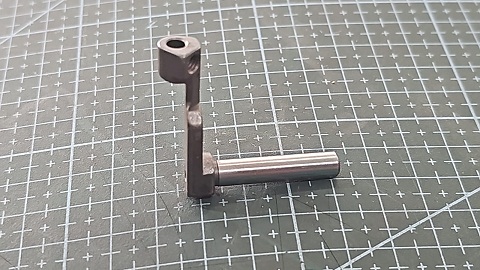 SOPORTE PROTECTOR AGUJA PEGASUS COLLARETA CILINDRICA