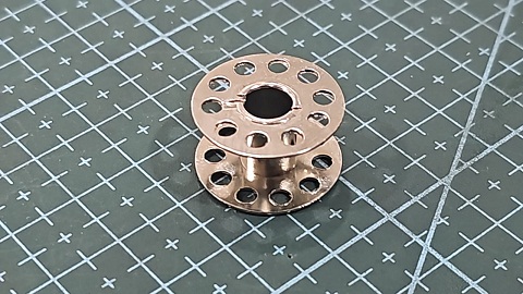 BOBINA COMÚN FAMILIAR