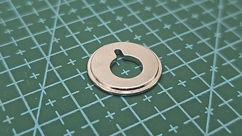 TAPA DEL REGULADOR DE PUNTADA PEGASUS W500