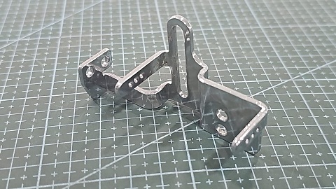 GUIA HILO PEGASUS W500 ALIMENTADOR SUPERIOR