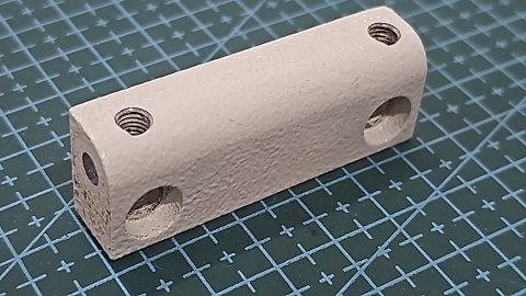 BISAGRA DE LA TAPA FRONTAL FX / FBX