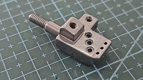 SOPORTE DE AGUJA COLLARETA PEGASUS 5.6MM