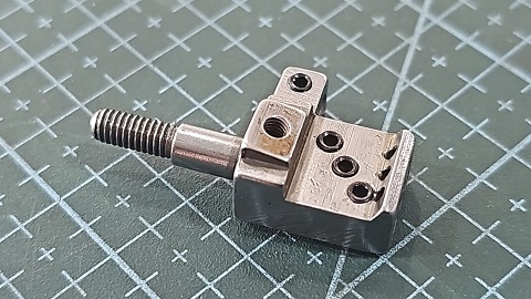 SOPORTE DE AGUJA COLLARETA PEGASUS 5.6MM