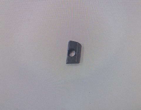 GUIA SIRUBA DE CUCHILLA FIJA FLATSEAMER D007R