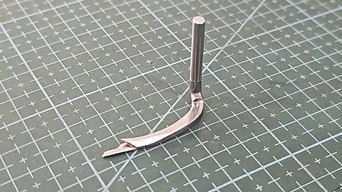 LOOPER CIEGO RECUBRIDORA PEGASUS (SPRADER)