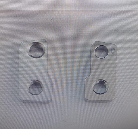 GUIA SIRUBA ESPACIADORA FLATSEAMER D007R