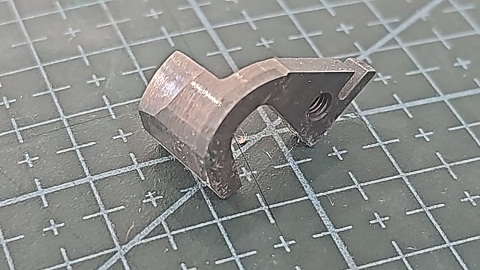 CUCHILLA PEGASUS SUPERIOR REFILADORA RUEDO W664-35