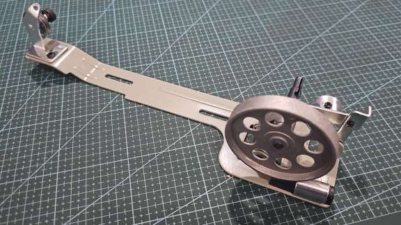 CARGADOR DE BOBINA RECTA IND POLEA CHICA