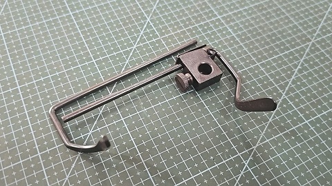 GUIA DE COSTURA FLOTANTE MAQUINAS VARIAS