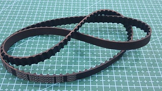 CORREA 130 DIENTES 260XLX031 ANCHO 8MM