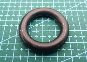 GOMITA DEL CARGADOR DE BOBINA JUKI