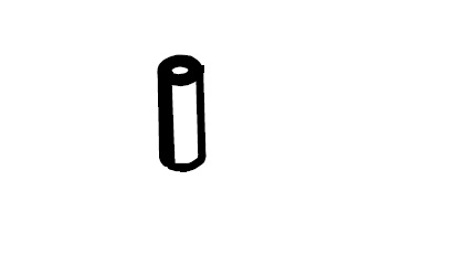 PERNO SIRUBA LOOPER FLATSEAMER D007R