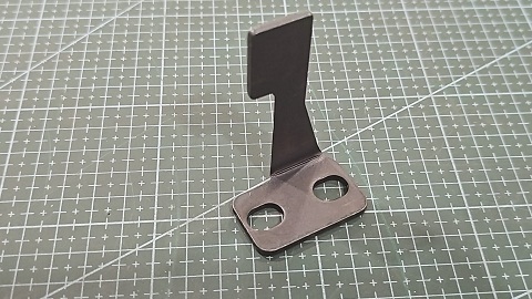 SOPORTE PARA DOBLADILLADOR COLLARETA ABIERTA ORIGINAL