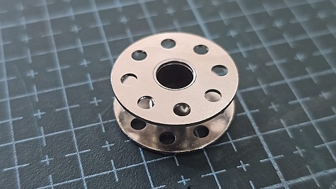 BOBINA RECTA INDUSTRIAL