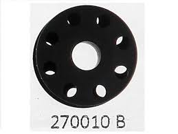 BOBINA RECTA INDUSTRIAL ALUMINIO