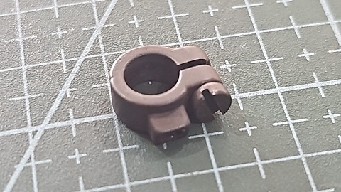 SUJETADOR DEL SOPORTE DE AGUJA PEGASUS EX